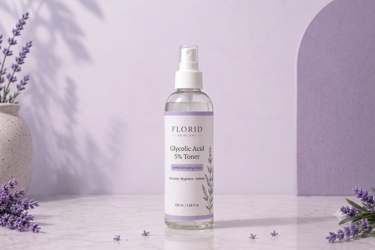 Glycolic Acid 5% Toner